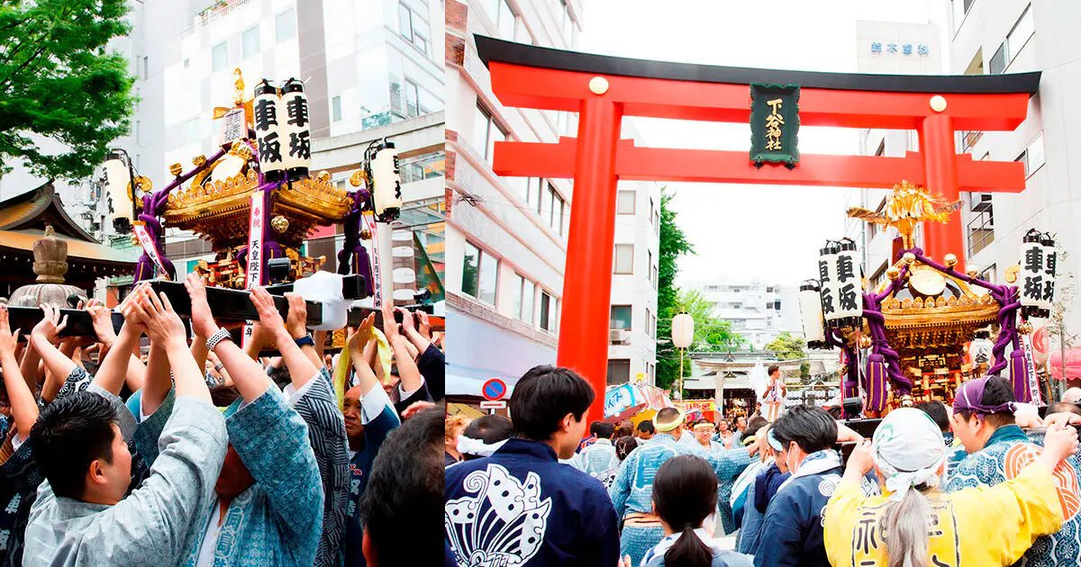 ⛩️ 시타야 신사 (시타야 진자) 이미지 7